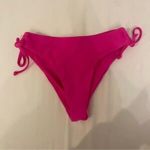 Basic Tie Swim Bottoms